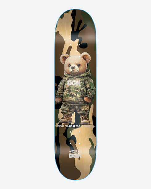 DGK - FTRO Stevie Deck (8.1")